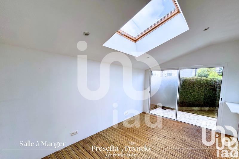 Maison - 128 m² - 5 pièces