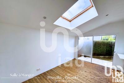 Maison - 128 m² - 5 pièces