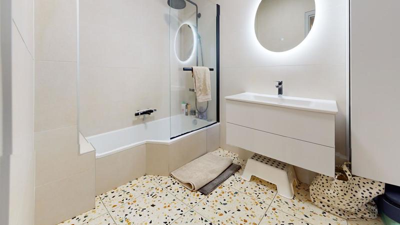 Appartement - 74 m² - 3 pièces