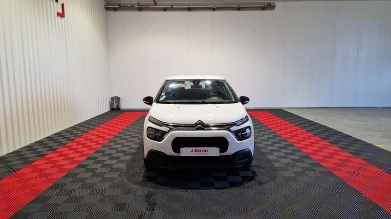 Citroën C3 Bluehdi 100 Ss Bvm6 Feel