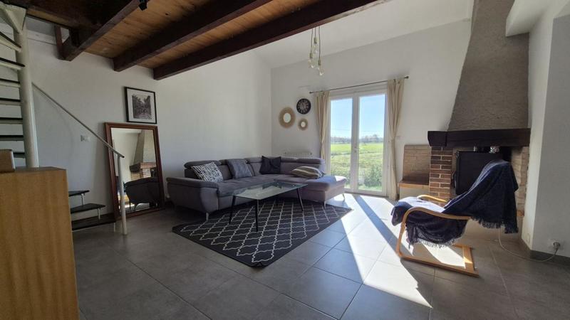 Maison - 146 m² - 7 pièces