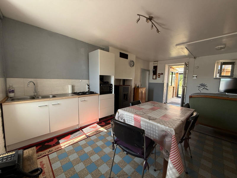 Maison - 50 m² - 2 pièces