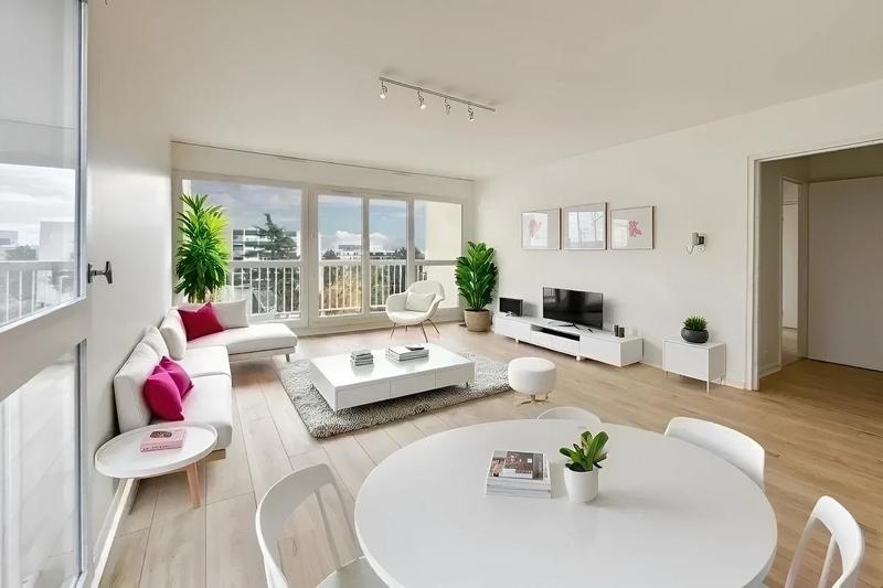 Appartement - 75 m² - 4 pièces