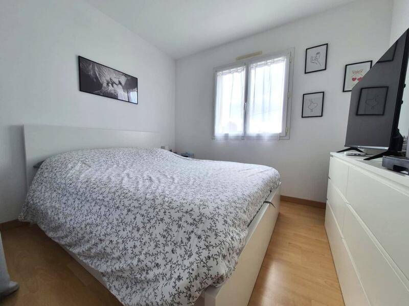 Maison - 116 m² - 5 pièces