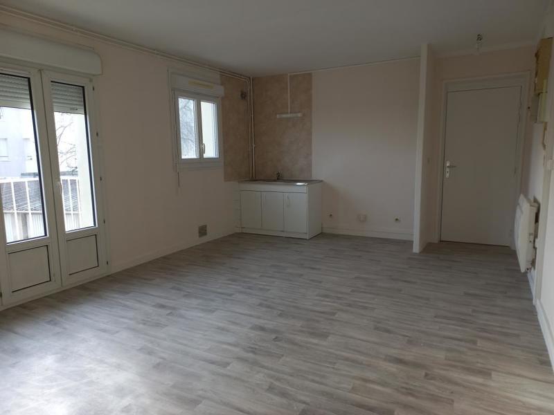 Appartement - 59 m² - 3 pièces