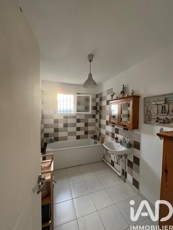 Maison - 118 m² - 6 pièces