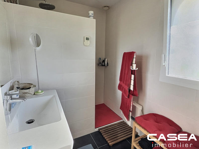 Maison ancienne - 130 m² - 6 pièces