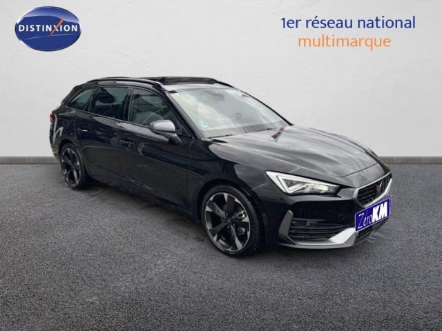 Cupra Leon Sportstourer 1.5 eTSI 150 ch Dsg7 V