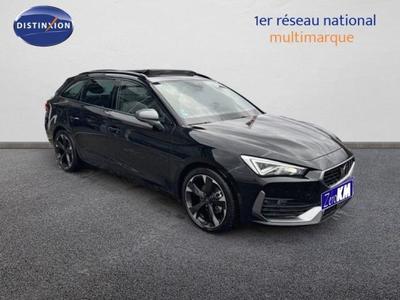 Cupra Leon Sportstourer 1.5 eTSI 150 ch Dsg7 V