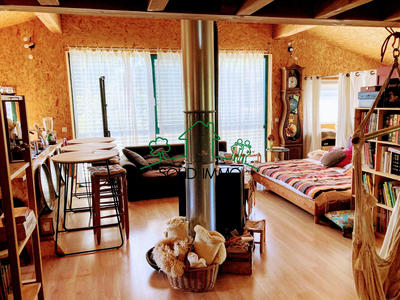 Maison - 192 m² - 6 pièces