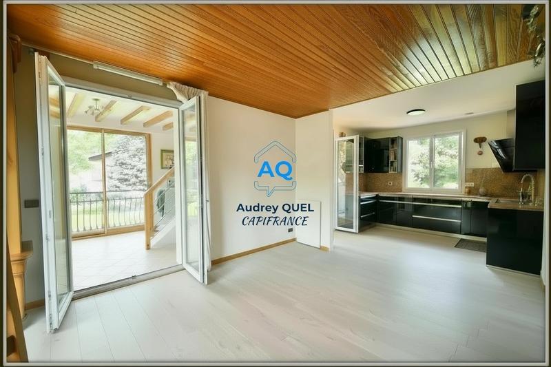 Maison - 134 m² - 6 pièces