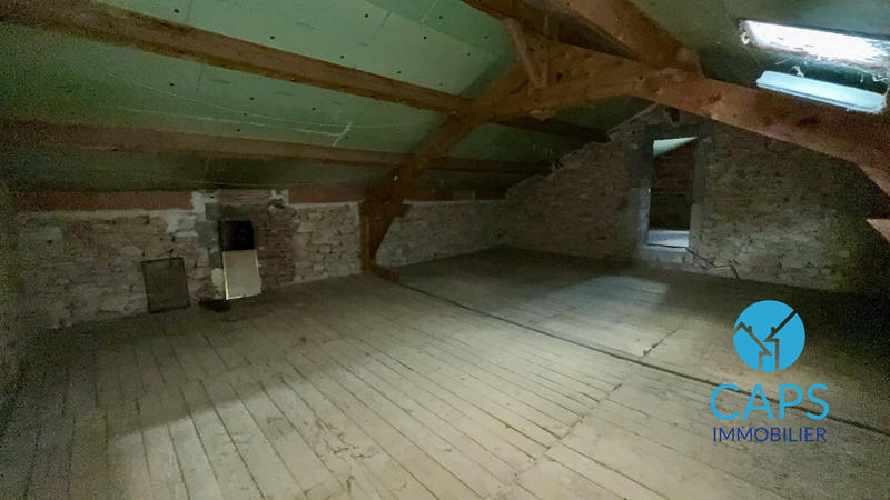 Maison traditionnelle - 140 m² - 7 pièces