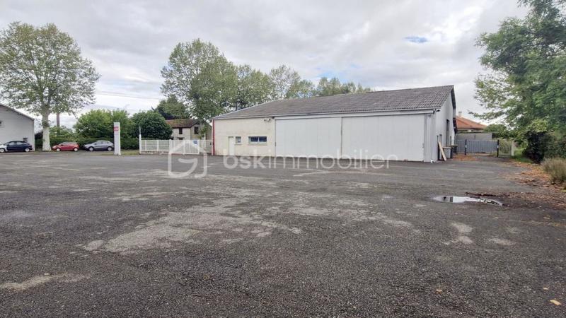 Local commercial - 650 m² - 10 pièces