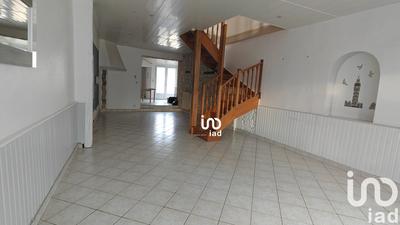 Maison de ville - 112 m² - 4 pièces