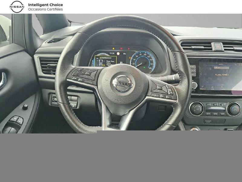 Nissan Leaf II Electrique 40kWh Acenta