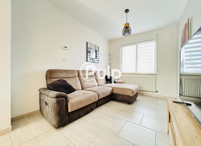 Maison de ville - 92 m² - 6 pièces