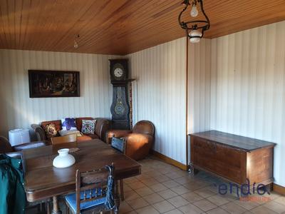 Maison - 108 m² - 5 pièces