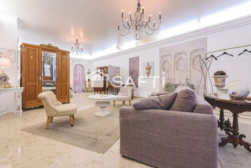 Appartement - 92 m² - 3 pièces