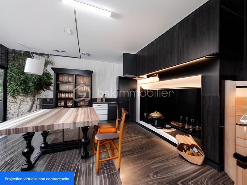 Maison - 132 m² - 6 pièces