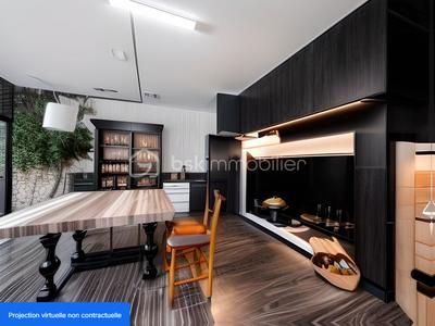 Maison - 132 m² - 6 pièces