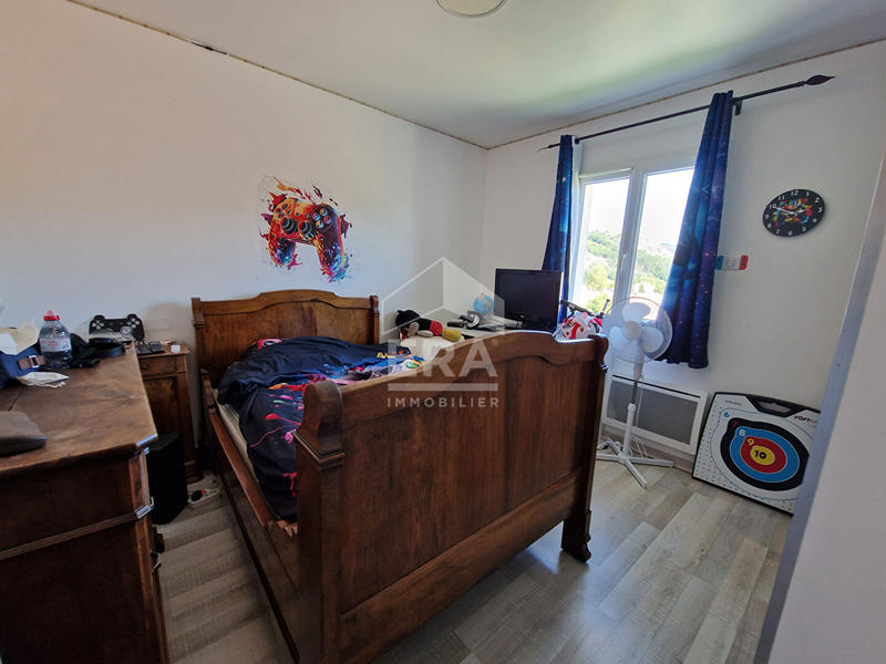 Maison - 115 m² - 6 pièces