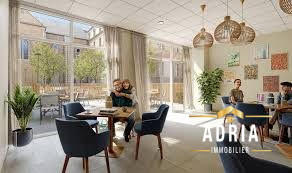 Appartement - 42 m² - 2 pièces