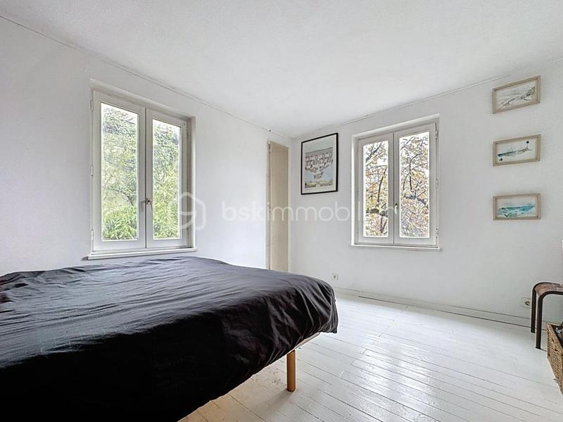 Maison - 118 m² - 5 pièces