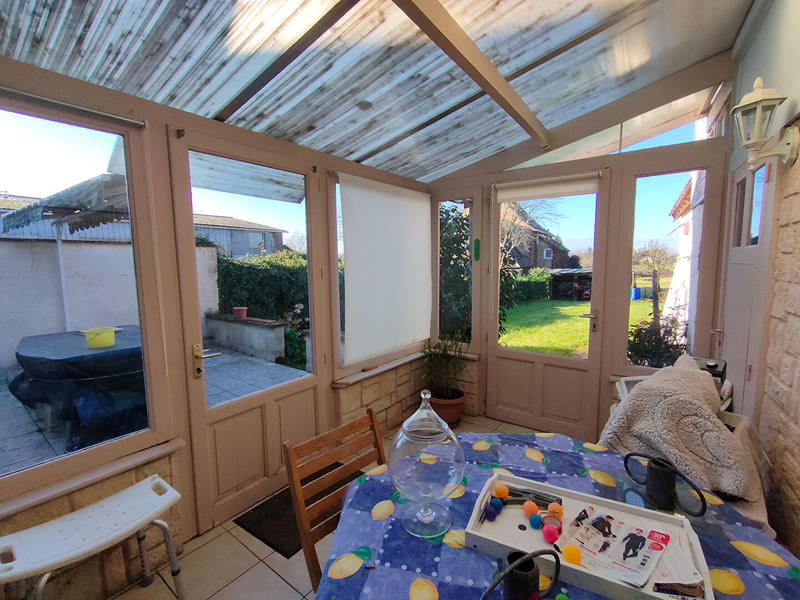 Maison - 95 m² - 4 pièces