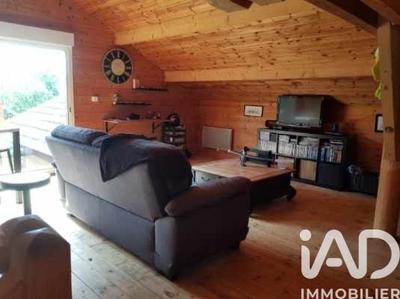 Maison de campagne - 203 m² - 11 pièces