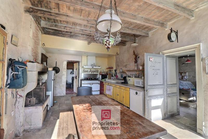 Maison - 130 m² - 5 pièces