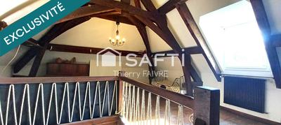 Maison - 209 m² - 10 pièces