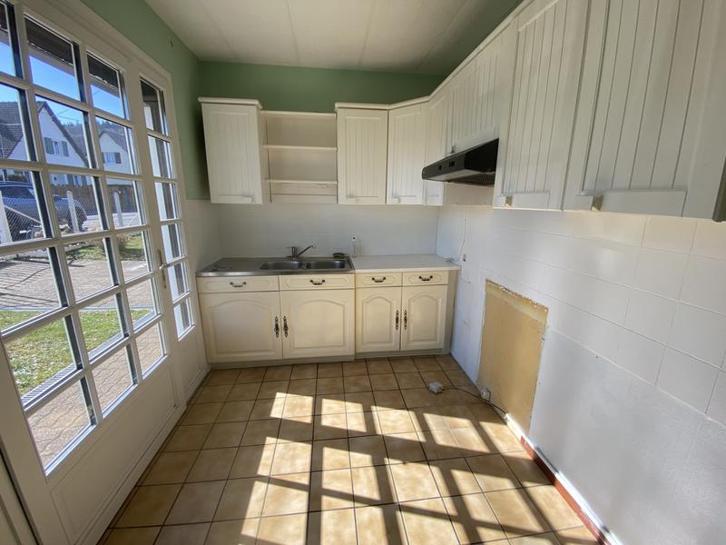 Maison - 64 m² - 2 pièces