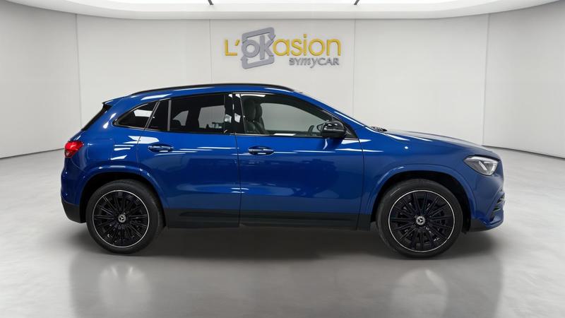 Mercedes Gla 250 e 8g-Dct Amg Line