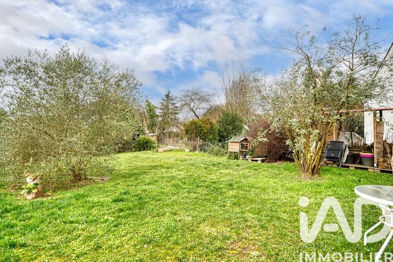 Maison - 110 m² - 6 pièces