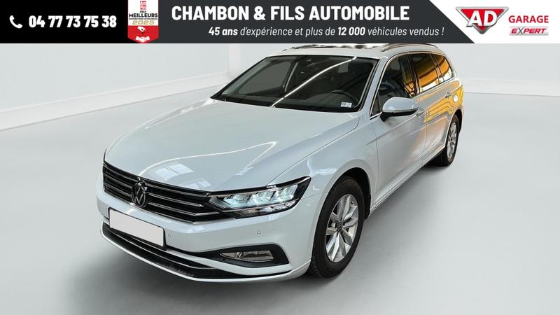 Volkswagen Passat Sw 2.0 Tdi Evo Scr 122 Dsg7 Life Plus