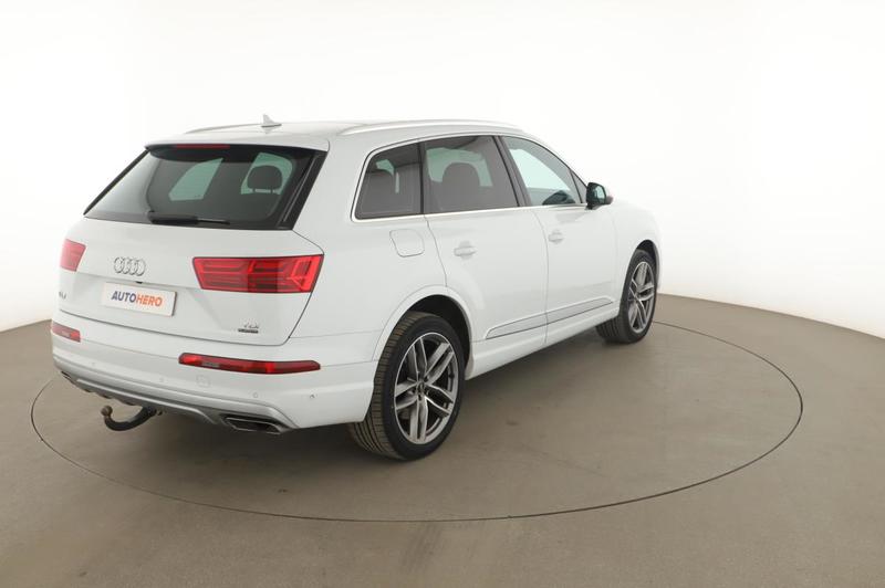 Audi Q7 3.0 V6 Tdi Cd Avus Quattro Tiptronic 7pl 272 ch