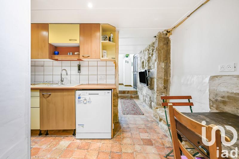 Appartement - 58 m² - 2 pièces