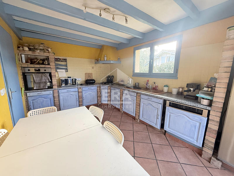 Maison - 130 m² - 5 pièces