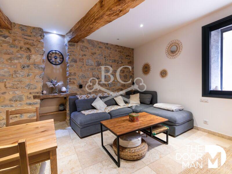 Maison de ville - 110 m² - 3 pièces