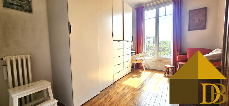 Appartement - 92 m² - 5 pièces