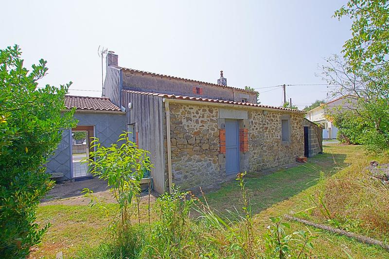 Maison - 125 m² - 4 pièces