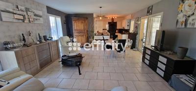 Pavillon - 117 m² - 5 pièces