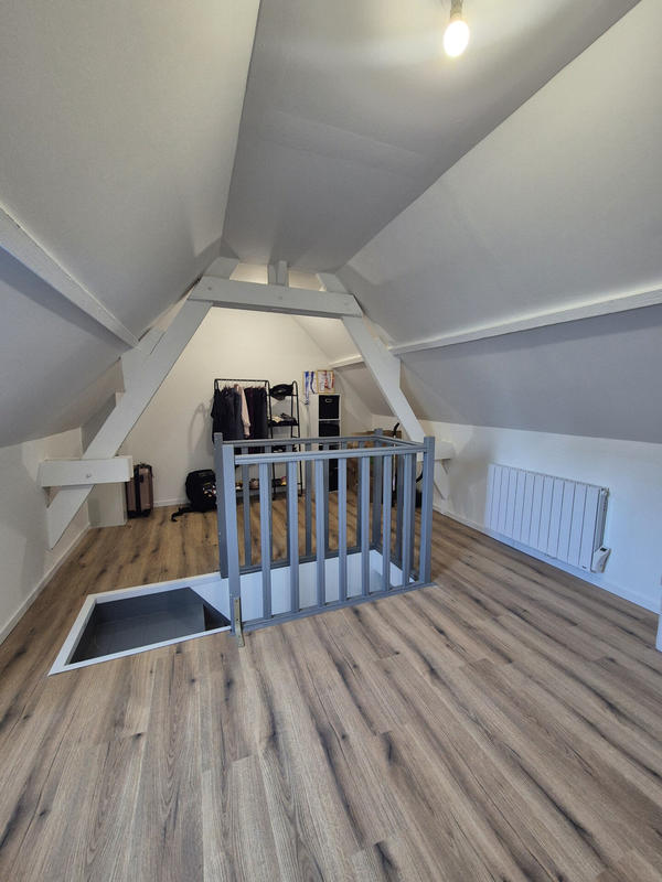 Maison - 50 m² - 3 pièces