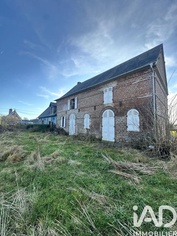 Maison - 185 m² - 6 pièces