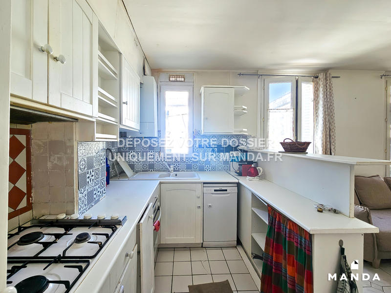 Appartement - 54 m² - 3 pièces