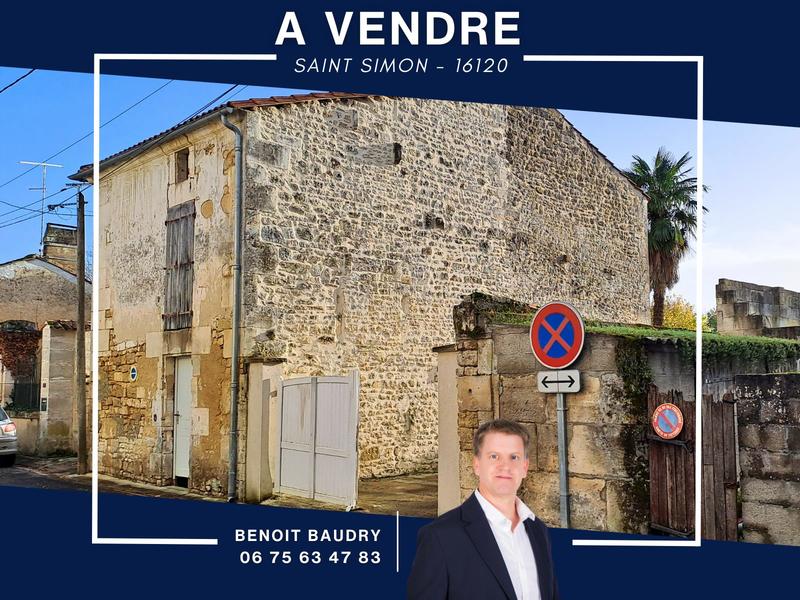 Maison - 48 m² - 2 pièces