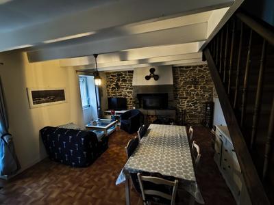 Maison - 65 m² - 3 pièces