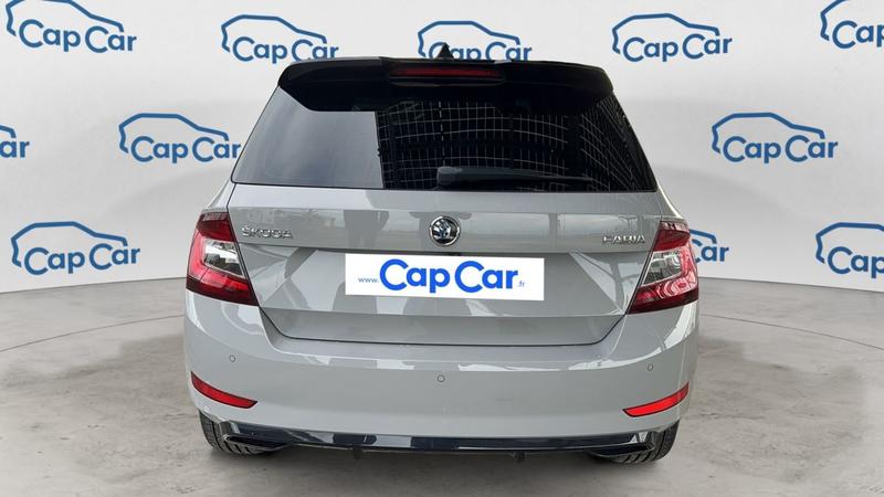 Skoda Fabia 1 Tsi 95 Monte-Carlo