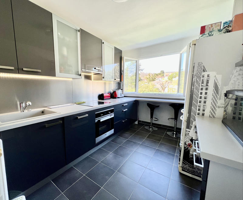 Appartement - 68 m² - 4 pièces