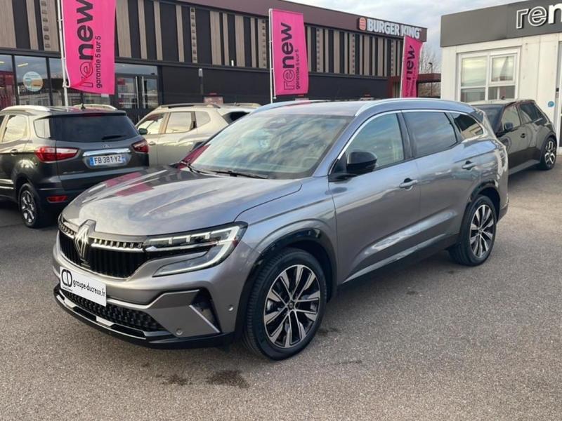 Renault Espace VI E-Tech full hybrid 200 Gsr2 Techno